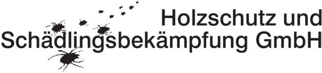Logo von Holzschutz und Schädlingsbekämpfung GmbH