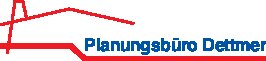 Logo von Dettmer Planungsbüro