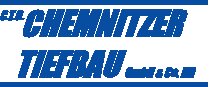 Logo von C.T.G. Chemnitzer Tiefbau GmbH & Co. KG