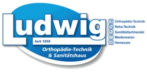 Logo von Orthopädietechnik & Sanitätshaus Heiner Ludwig u. Antje Tresper-Dix GbR