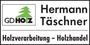 Logo von Holzhandel- & Verarbeitung Hermann Täschner