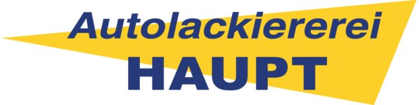 Logo von Autolackiererei Haupt