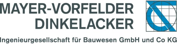 Logo von Mayer-Vorfelder & Dinkelacker Ingenieurgesellschaft für Bauwesen...