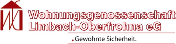 Logo von Wohnungsgenossenschaft Limbach-Oberfrohna eG
