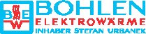 Logo von BOHLEN Elektrowärme & Leister Geräte