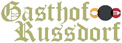 Logo von Gasthof Rußdorf