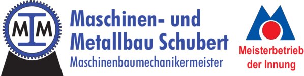 Logo von Maschinen-und Metallbau Schubert