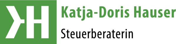 Logo von Steuerberaterin Katja-Doris Hauser