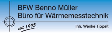 Logo von BFW Benno Müller