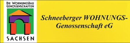 Logo von Schneeberger WOHNUNGS-Genossenschaft eG