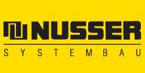 Logo von Nusser GmbH Systembau