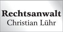 Logo von Rechtsanwalt Christian Lühr