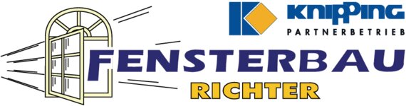 Logo von Richter Fensterbau Fenster Türen Tore