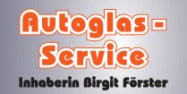 Logo von Autoglas-Service Förster