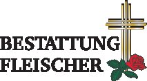 Logo von BESTATTUNG FLEISCHER