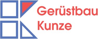 Logo von GERÜSTBAU KUNZE