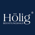 Logo von Bestattungshaus Hölig