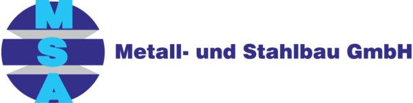 Logo von Metall- u. Stahlbau GmbH