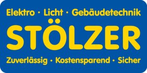 Logo von STÖLZER Elektro- & Gebäudetechnik Frank Stölzer