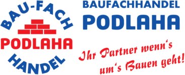 Logo von Baufachhandel Podlaha