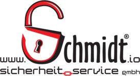 Logo von Schmidt Sicherheit & Service GmbH