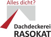 Logo von Dachdeckerei Rasokat