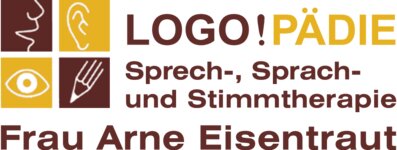 Logo von Eisentraut Arne Logopädie