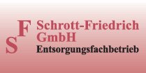Logo von Schrott-Friedrich GmbH
