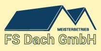 Logo von FS Dach GmbH