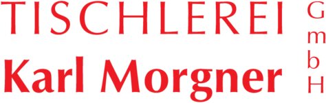 Logo von Tischlerei Karl Morgner GmbH