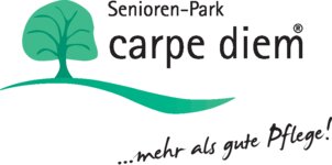 Logo von Pflegeheim Senioren-Park carpe diem
