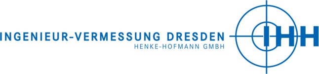 Logo von Ingenieur-Vermessung Dresden Henke-Hofmann GmbH