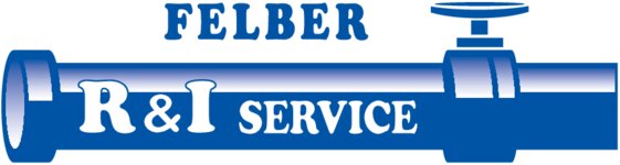Logo von R & I Service Felber Rohrreinigung und Inspektionsservice