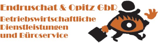 Logo von Endruschat & Opitz GbR