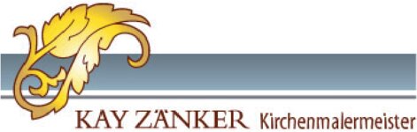 Logo von Restaurierung & Gestaltung Kay Zänker Kirchenmalermeister