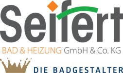 Logo von Seifert - Bad & Heizung