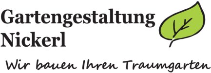 Logo von Gartengestaltung Nickerl