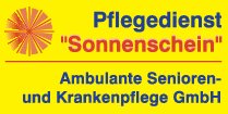 Logo von Pflegedienst Sonnenschein GmbH