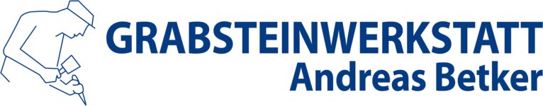 Logo von Grabsteinwerkstatt Andreas Betker