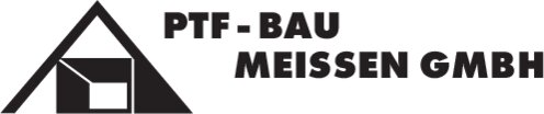 Logo von PTF Bau GmbH