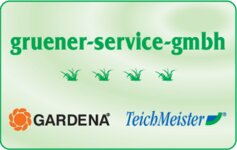 Logo von gruener-service