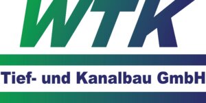 Logo von WTK Tief- und Kanalbau GmbH