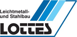 Logo von Leichtmetall- u. Stahlbau Lottes