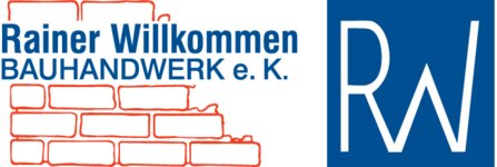 Logo von Rainer Willkommen Bauhandwerk e.K.