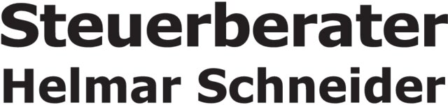 Logo von Steuerberater Helmar Schneider