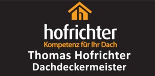 Logo von Dachdeckermeister Thomas Hofrichter