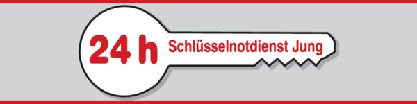 Logo von Schlüsselnotdienst 24h Jung