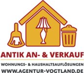 Logo von Antik An- & Verkauf