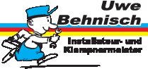 Logo von Behnisch Uwe Installateur- und Klempnermeister