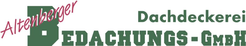 Logo von Altenberger Bedachungs- und Bauunternehmen GmbH